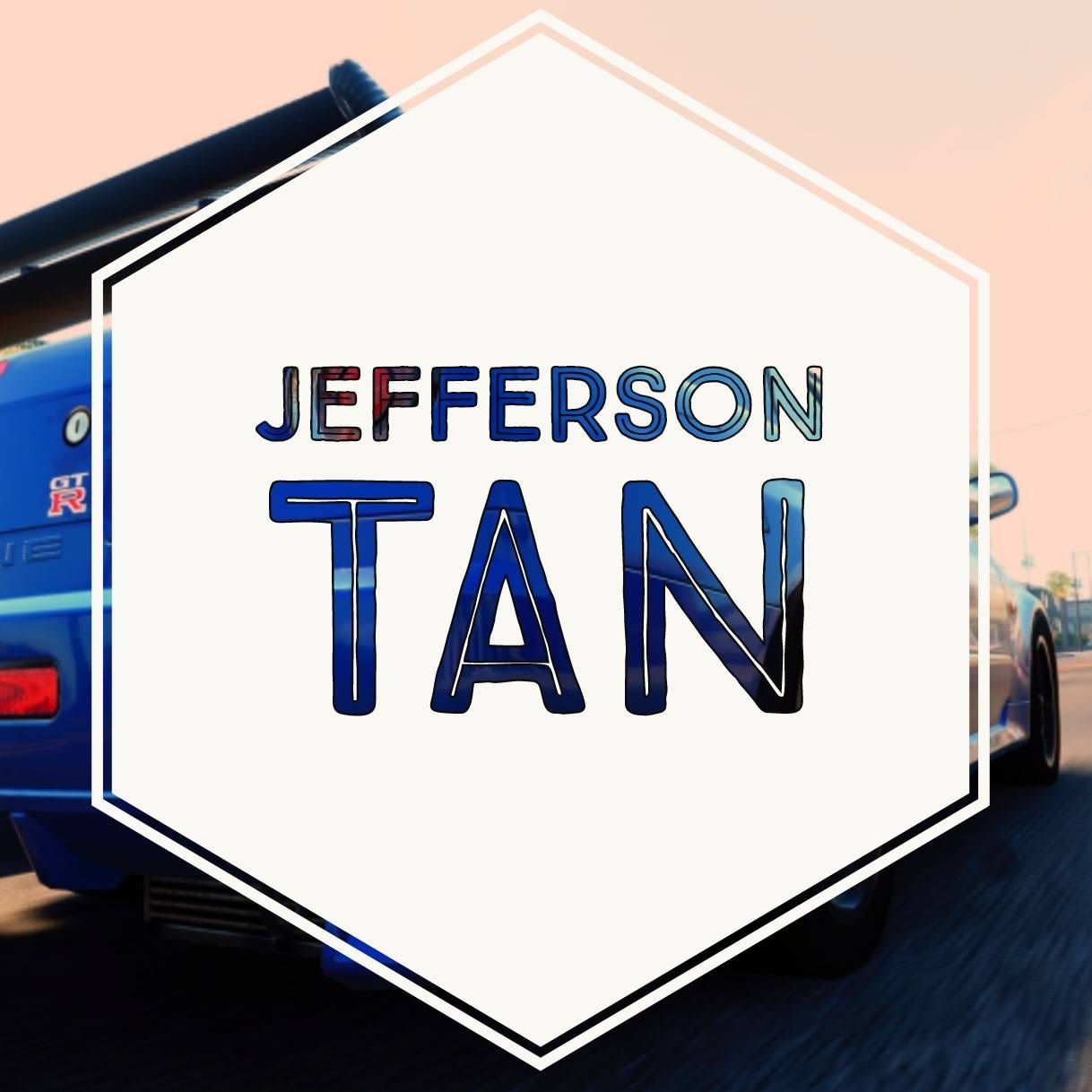 Jefferson Tan's Webpage